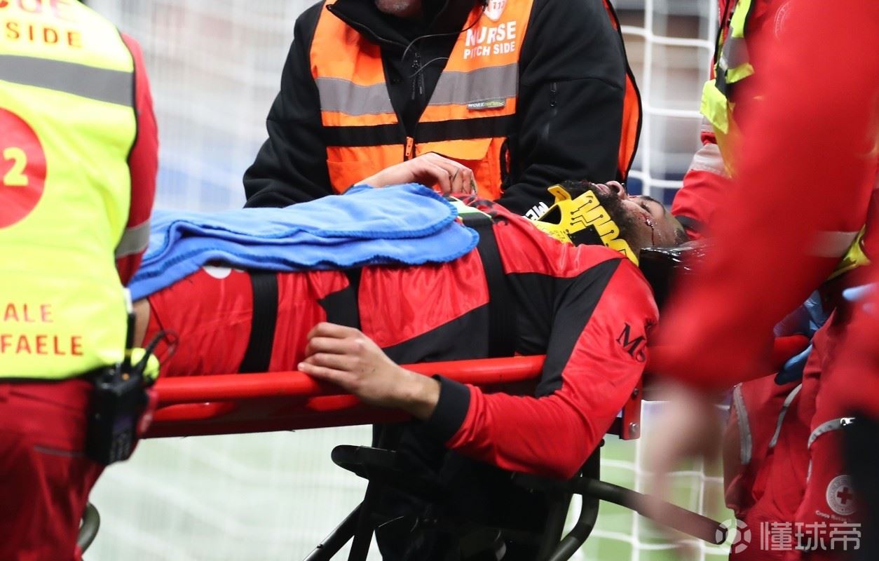 意天空：洛夫图斯-奇克牙槽骨骨折，将接受手术并会缺阵数月