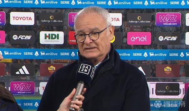 拉涅利：离开蓝狐后我没再见过瓦尔迪，如今重逢显得更加美好