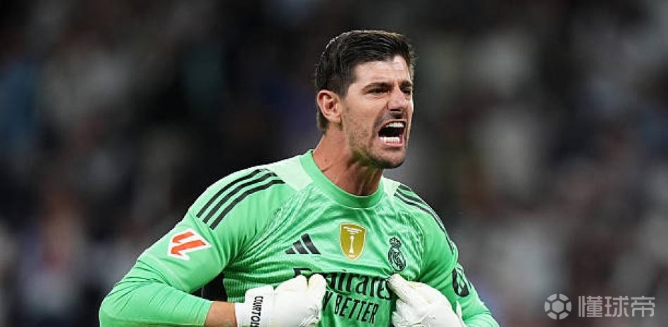 库尔图瓦：为这场失利感到沮丧，全队需要进行反思