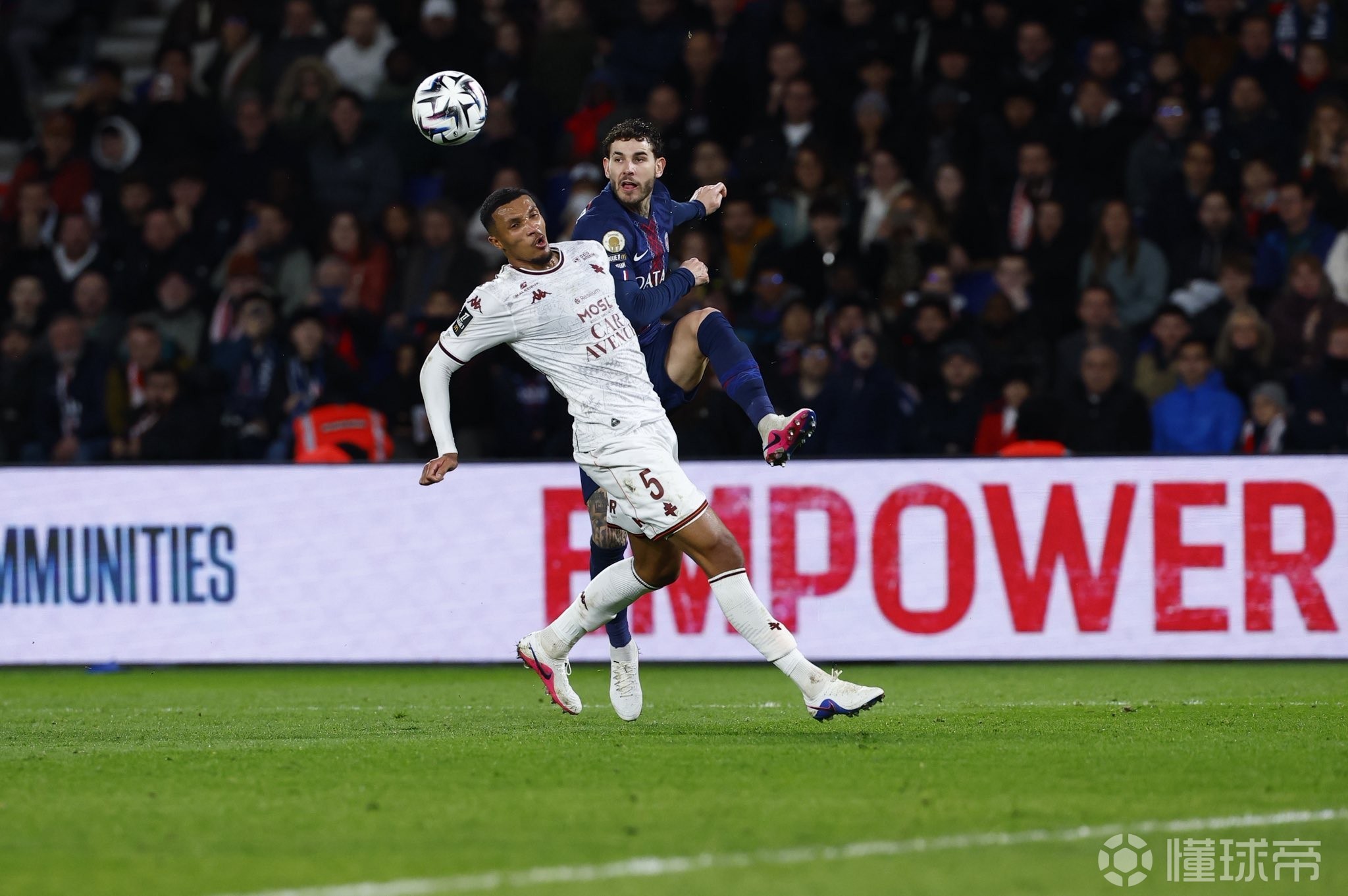 卢卡斯：这场比赛非常重要，朗斯输球后我们拿出了更好的表现