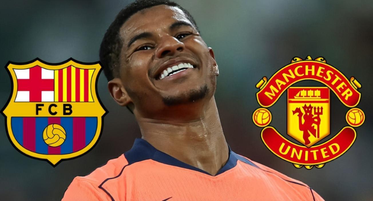 情况有变！巴萨或放弃拉什福德改买曼城天才边锋，主帅弗里克钦点