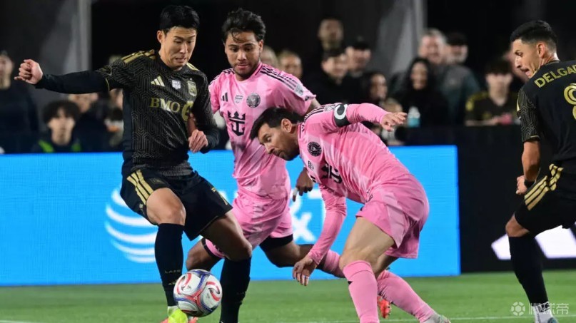 洛杉矶主帅：我们是按照面对最佳状态梅西的标准来准备比赛的