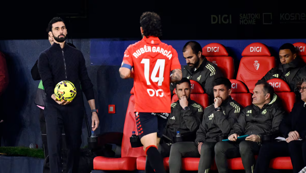 踢不了逆风局？阿尔韦洛亚治下的皇马逆转乏力