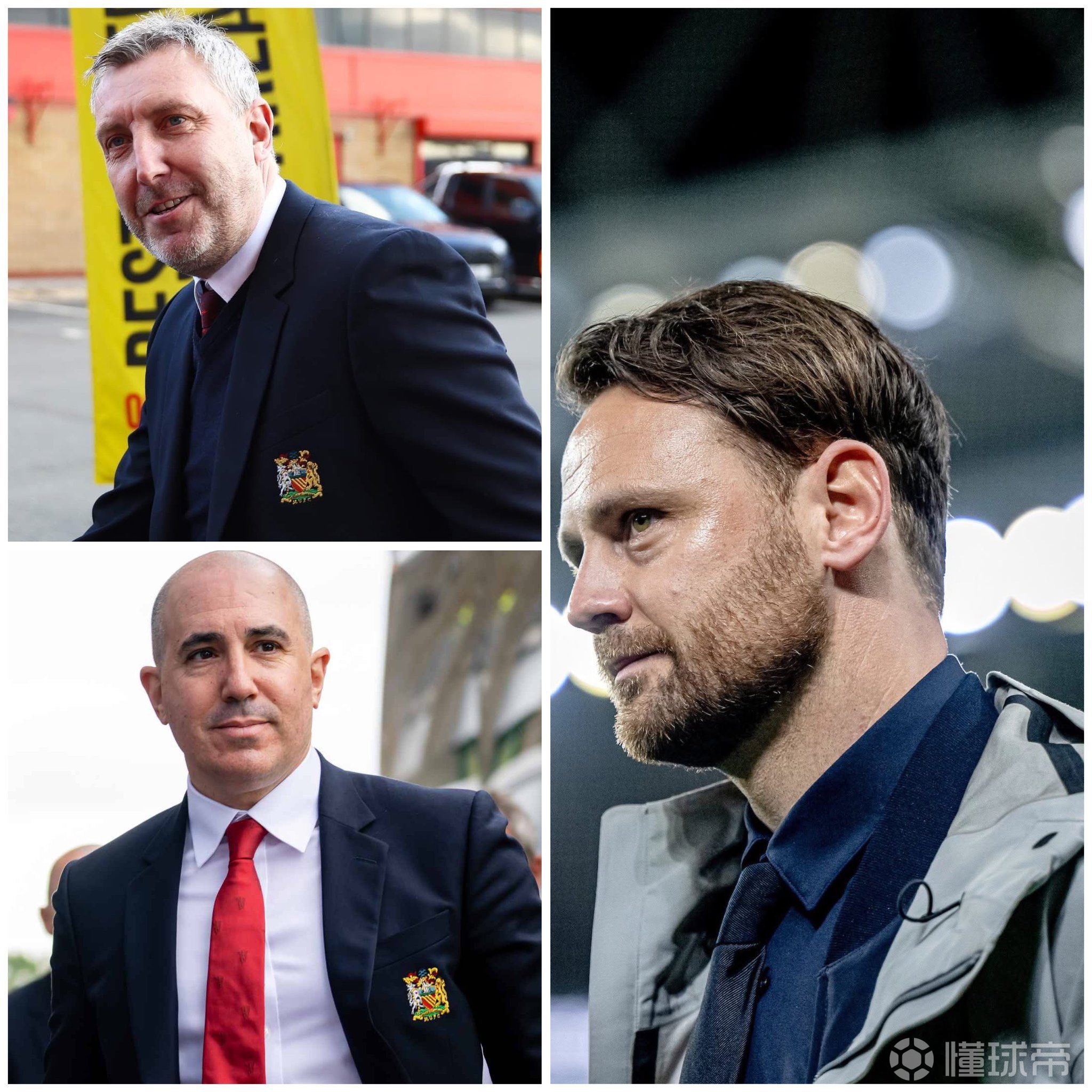 自克里斯托弗·维维尔加入曼联以来，俱乐部的决策水...