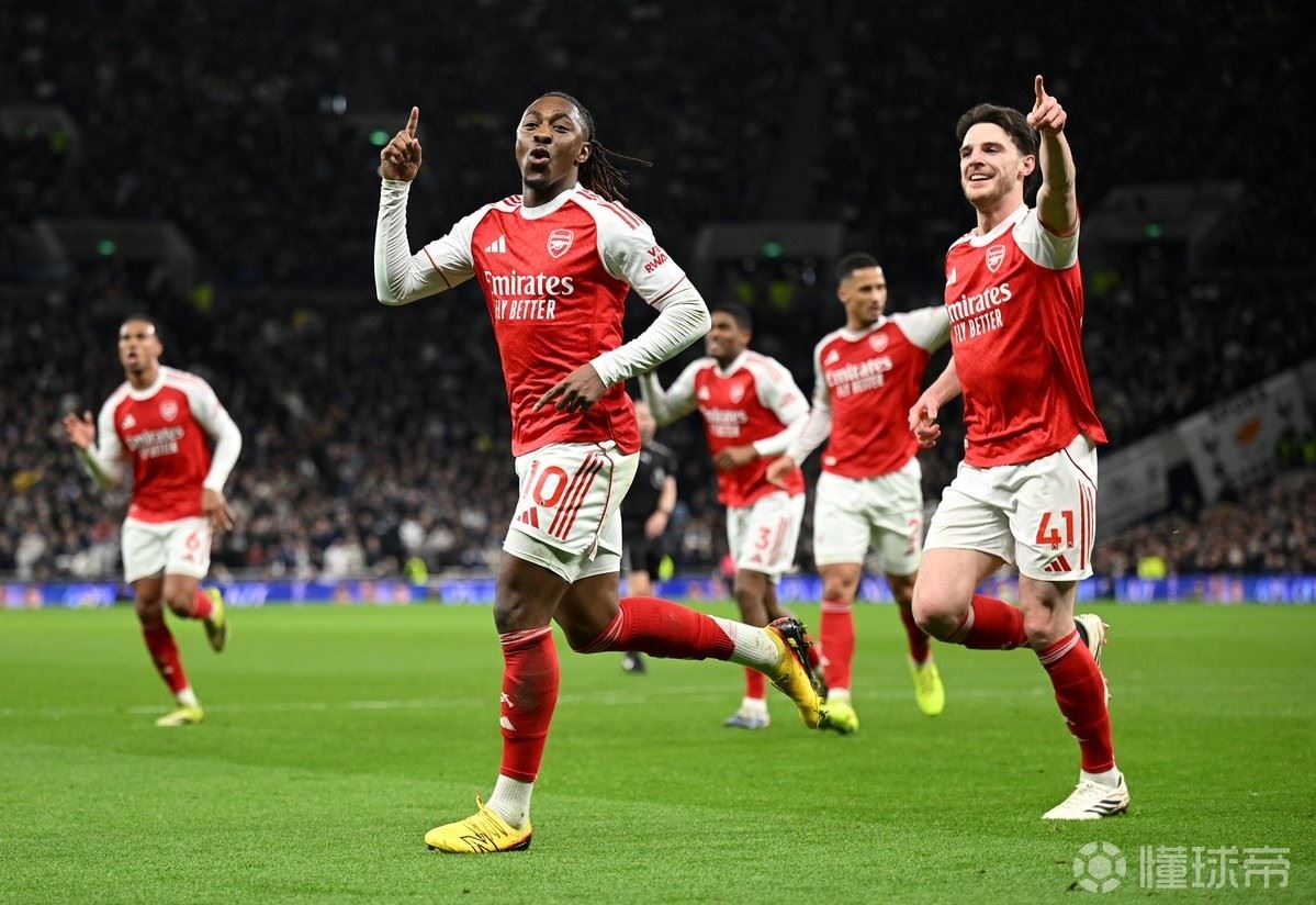 詹俊：对阿森纳而言这是一场争冠宣言，拒绝掉链子