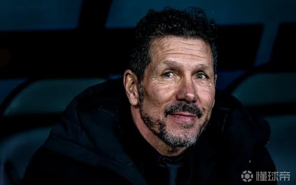 哈曼：我能想象西蒙尼执教切尔西，近些年他们缺少铁血气质