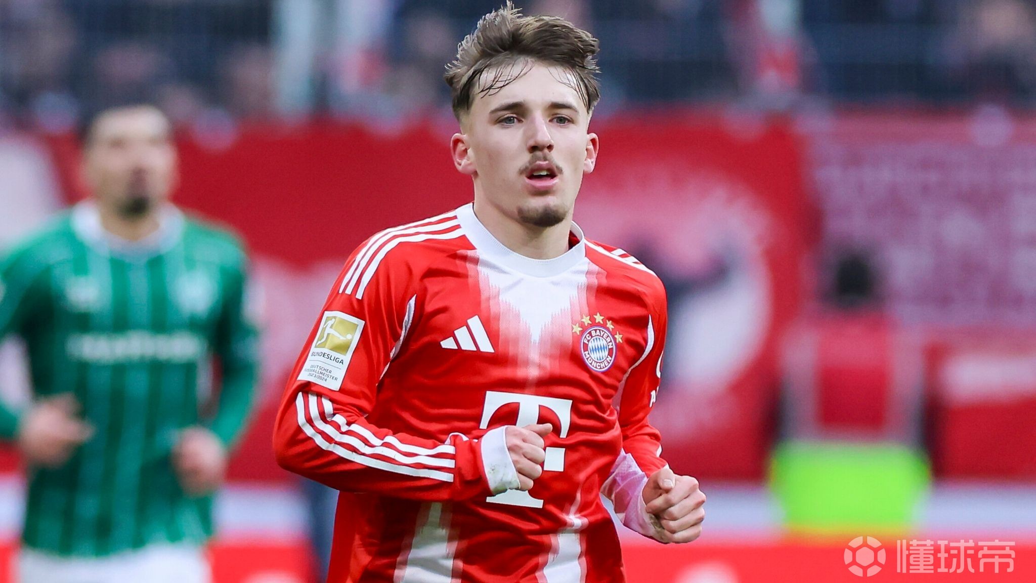 德天空：卡尔目前年薪200万欧，拜仁计划上调到500万至800万