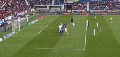 意甲-亚特兰大2-1那不勒斯联赛三连胜 萨马尔季奇破门