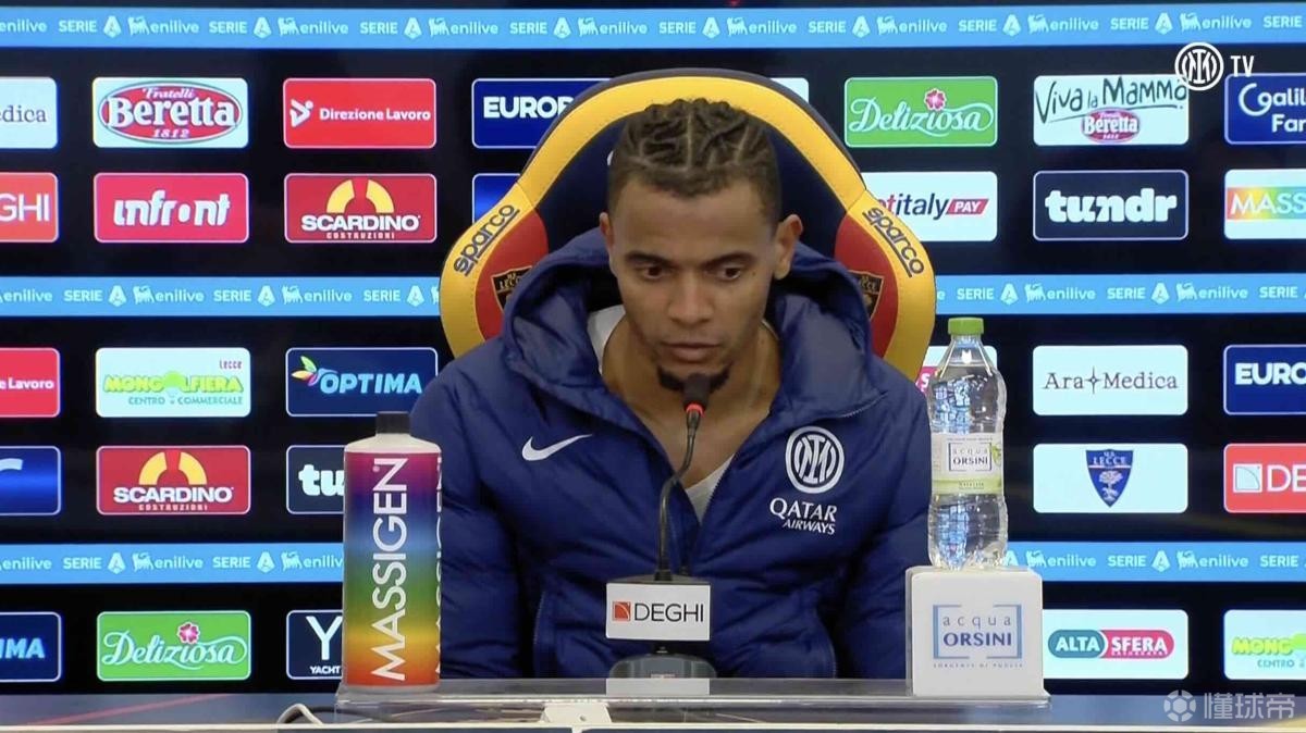 阿坎吉：巴斯托尼做了他认为正确的事；战博德要重新证明自己