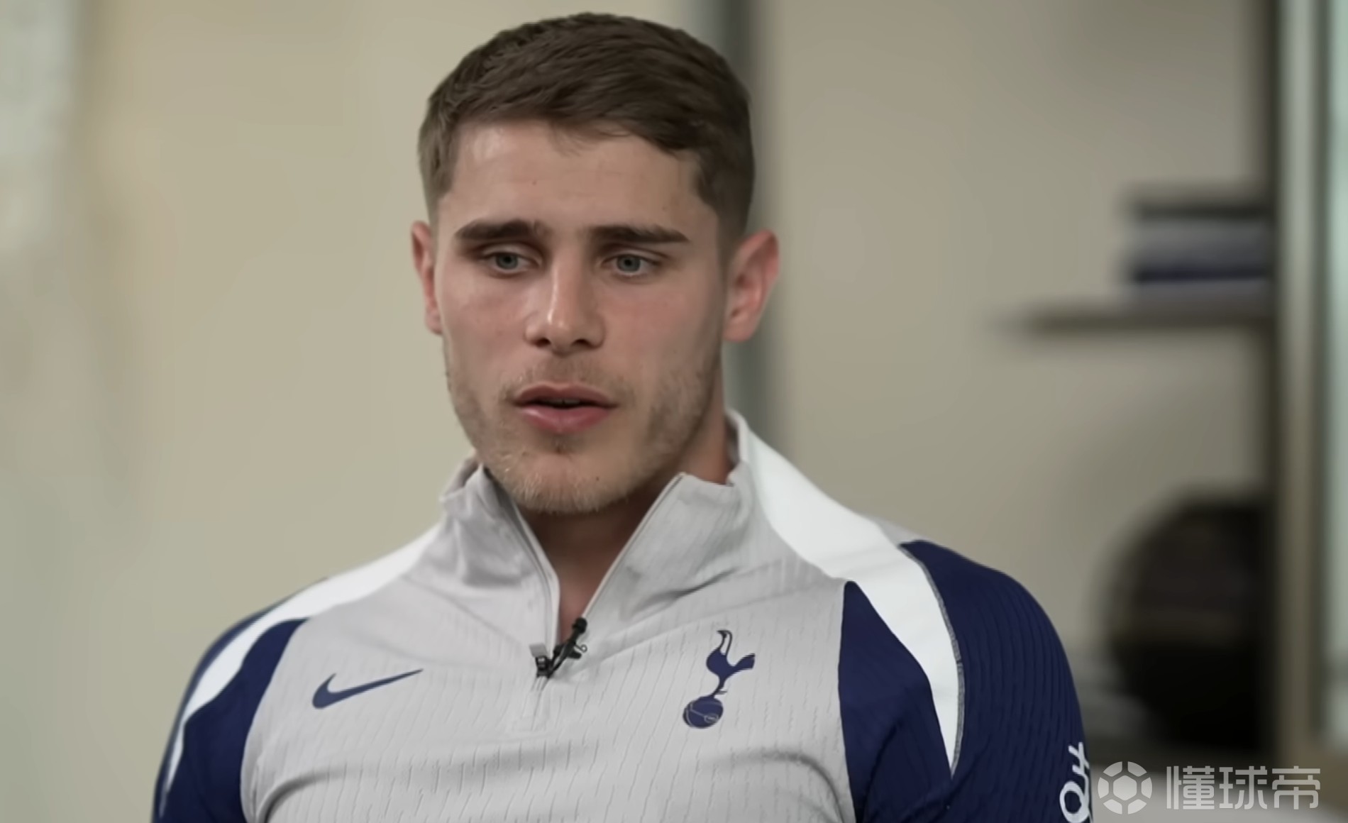 范德芬：能理解球迷的不满；对热刺来说赢球应比输球更正常