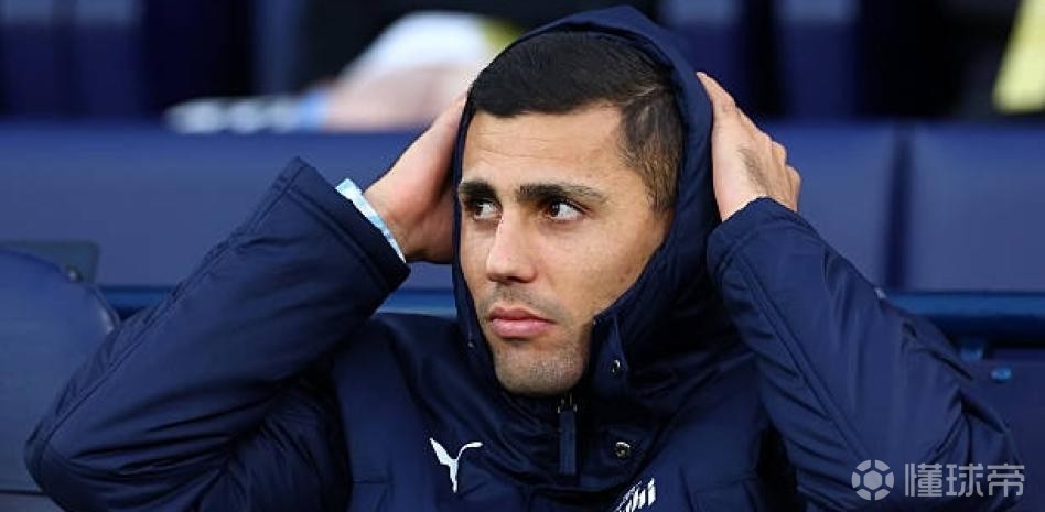 门迭塔：罗德里即便离开曼城也难去皇马，他与巴萨有深厚渊源