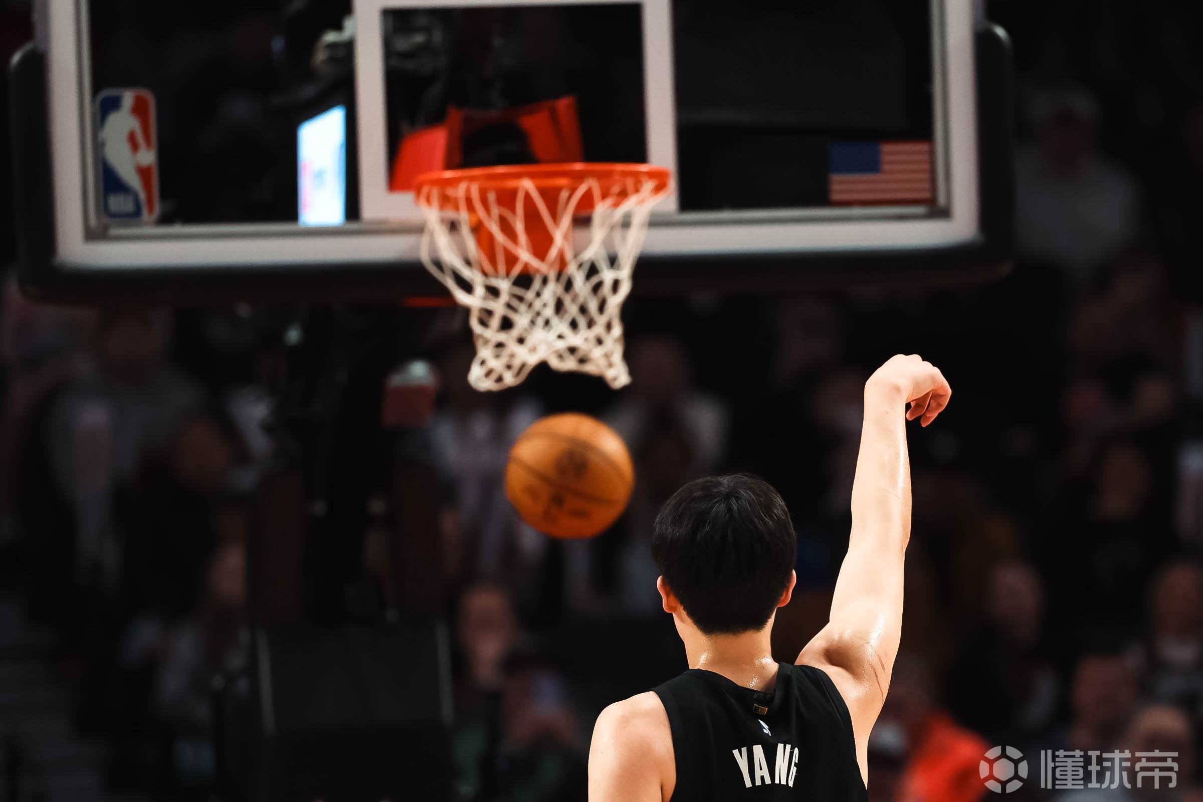 官方：开拓者将杨瀚森下放至发展联盟