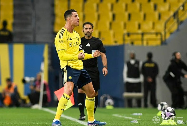 C罗：我在沙特很开心，我想继续留在这里