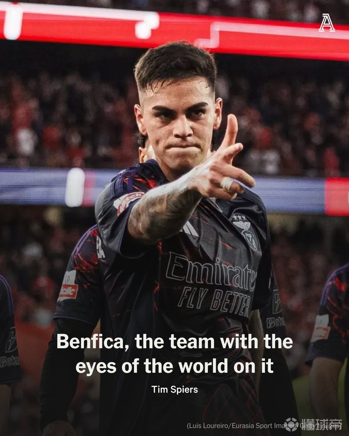 “穆里尼奥的言论对本菲卡俱乐部及尤西比奥的名誉构成了不敬