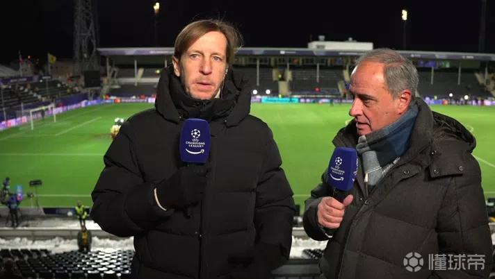 安布：博德闪耀已经不能被视为黑马，但国米依然有机会逆转