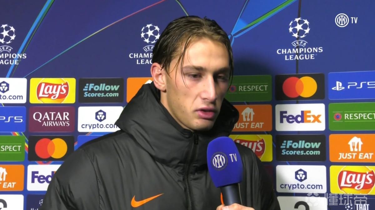 皮奥：对手下半场踢得比我们更好；先专注于莱切再考虑次回合