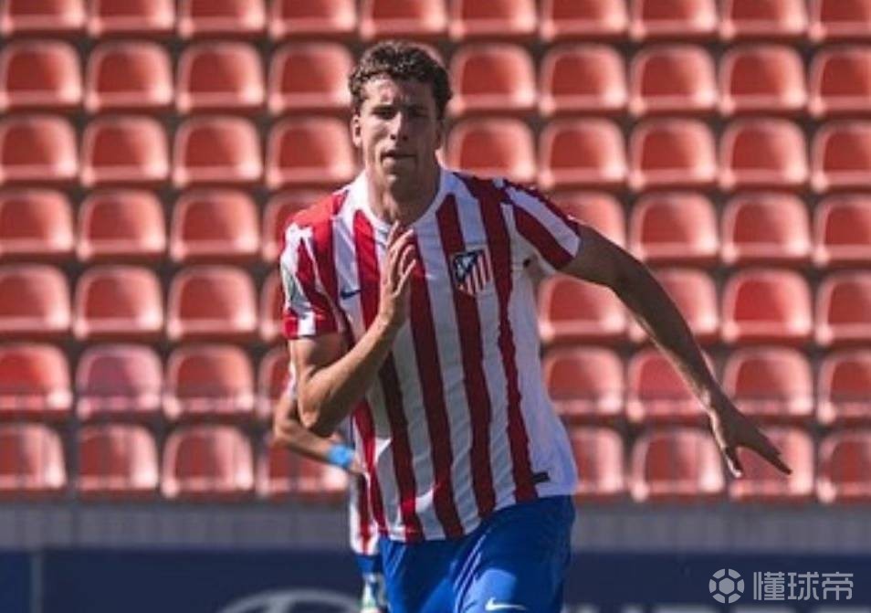 罗马诺：皇马接近签下马竞18岁中后卫艾马尔-加西亚