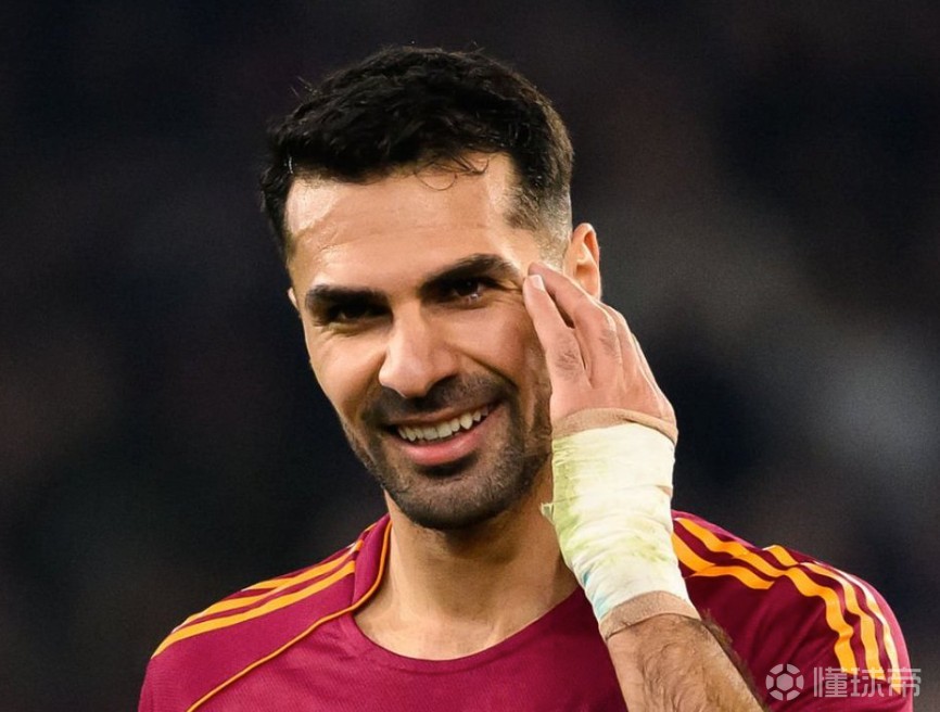 斯基拉：切利克仍倾向于自由身离开罗马，9家俱乐部已进行接触