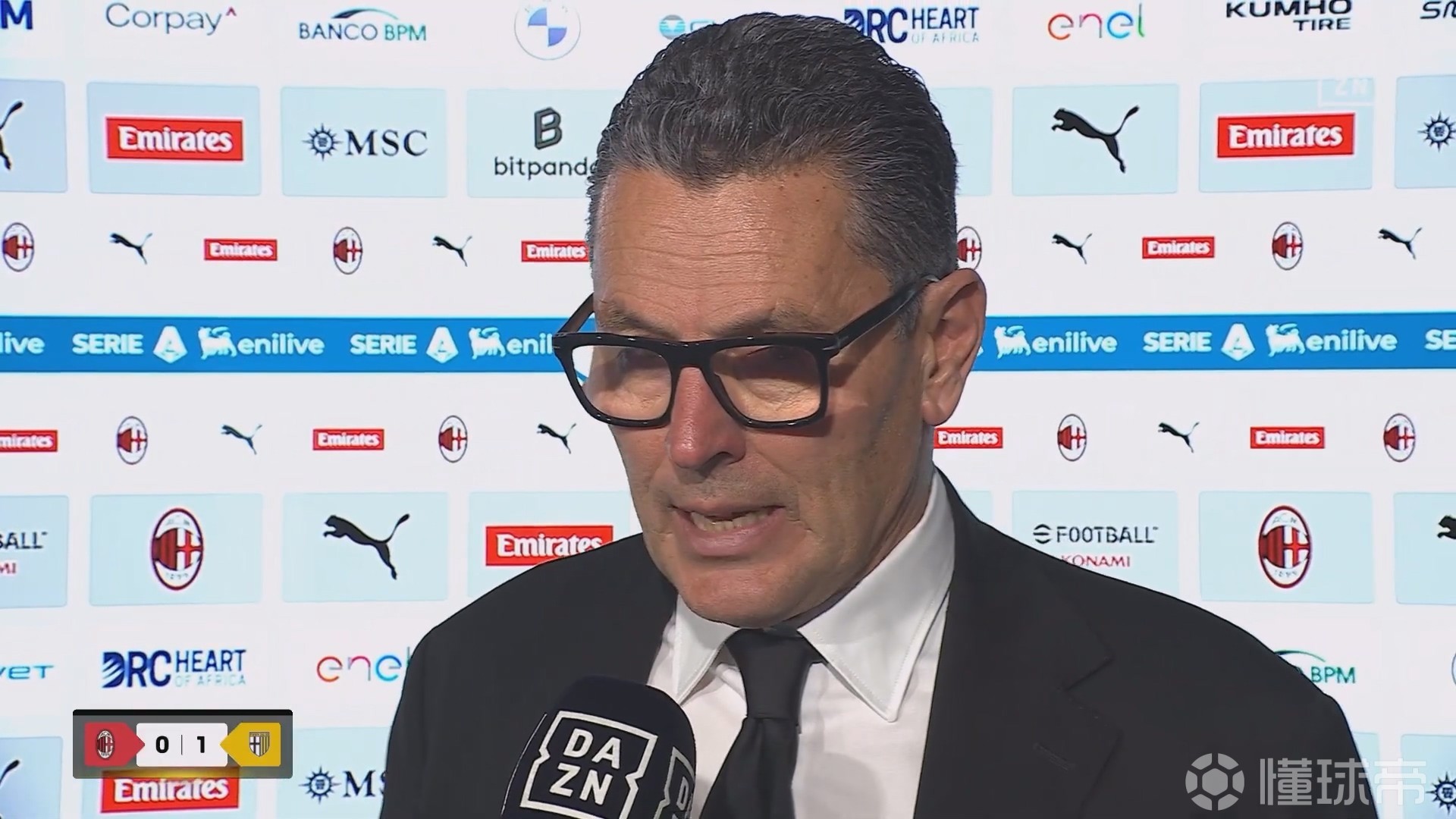 如何看待进球判罚争议？兰杜奇：我们该帮助裁判而非火上浇油