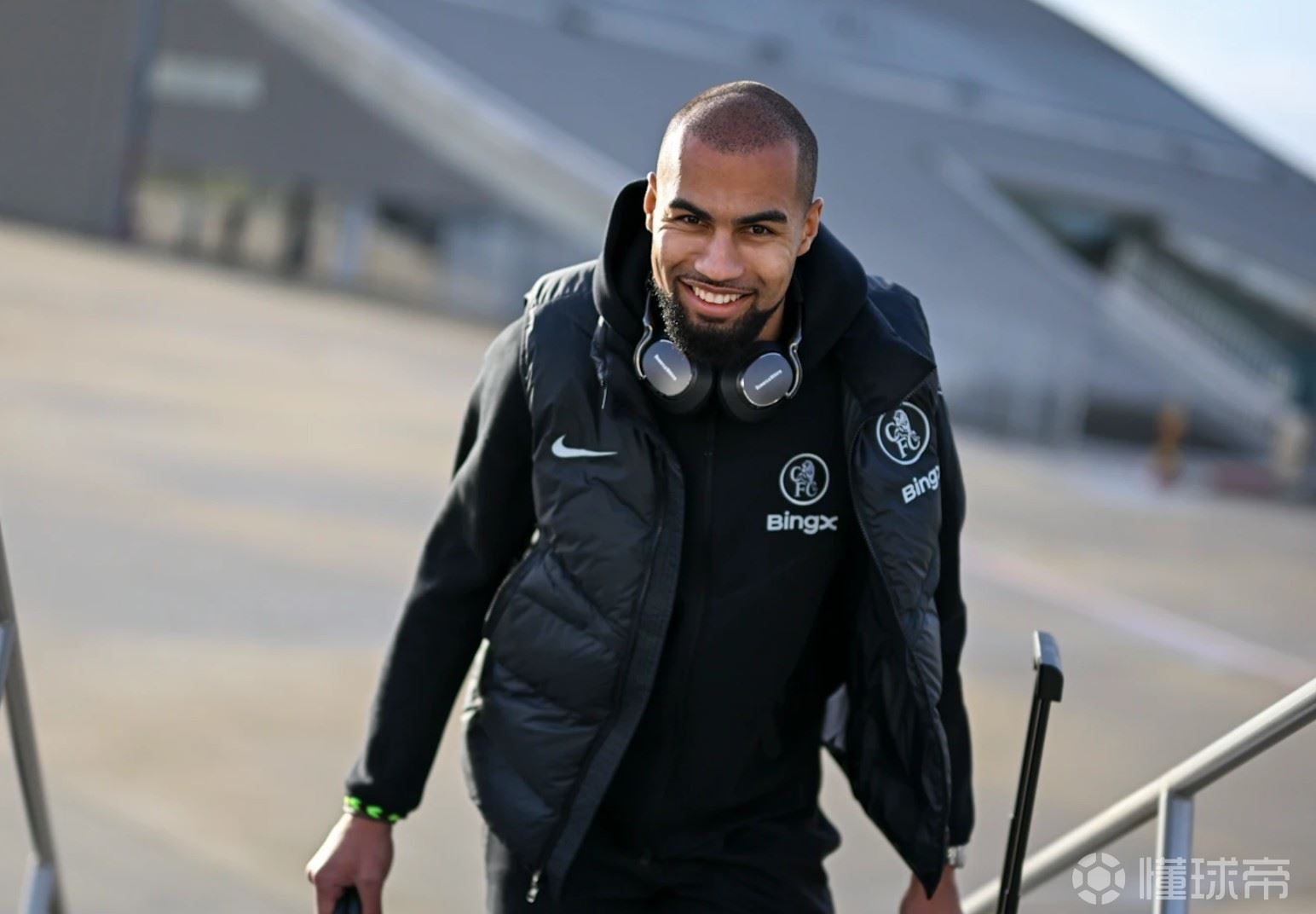 选一名外场球员守门？罗伯特-桑切斯：我会选库库雷利亚