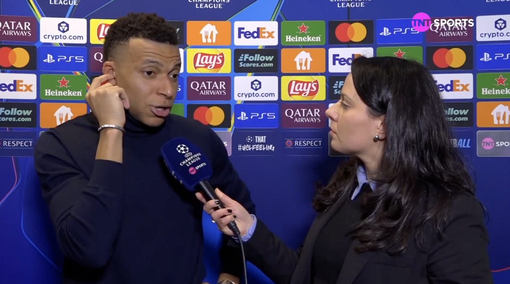 姆巴佩：希望本菲卡会采取行动，有些底线不能被触碰