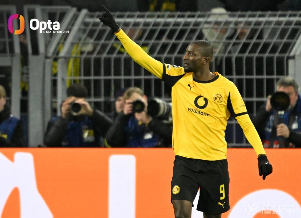 上赛季至今吉拉西欧冠直接参与24球，同期所有球员第一