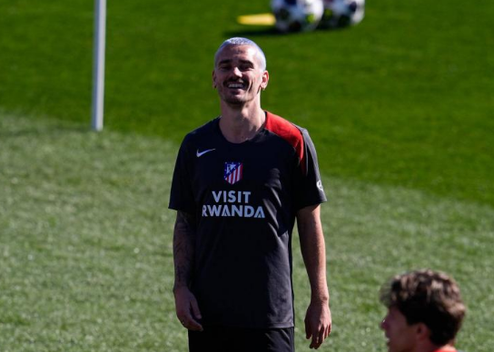 队报：奥兰多城正努力在3月26日前签下格列兹曼