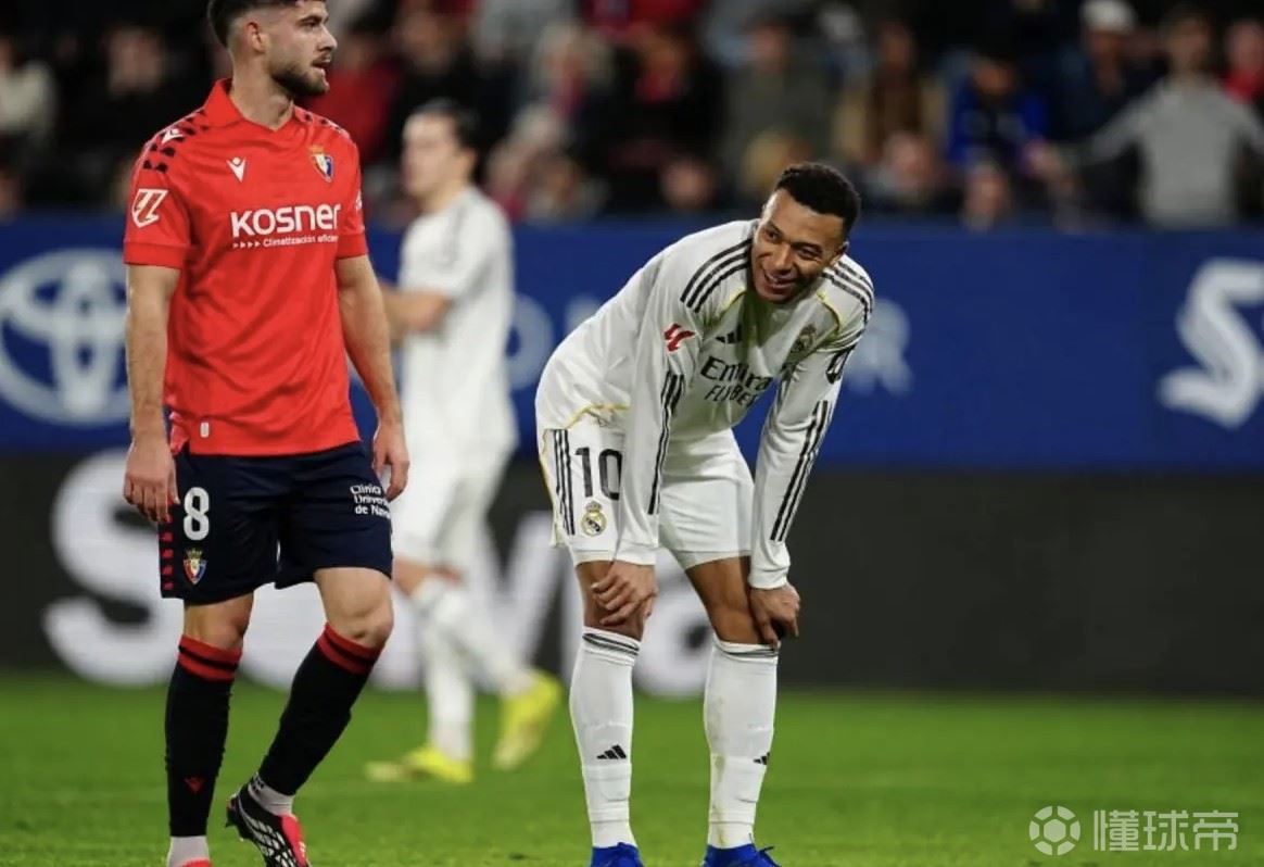 养膝伤，马卡：姆巴佩可能会跟德尚沟通，争取3月不被征召