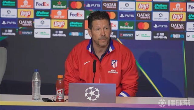 西蒙尼：阿尔瓦雷斯和瑟洛特可以同时首发；希望实现攻守平衡