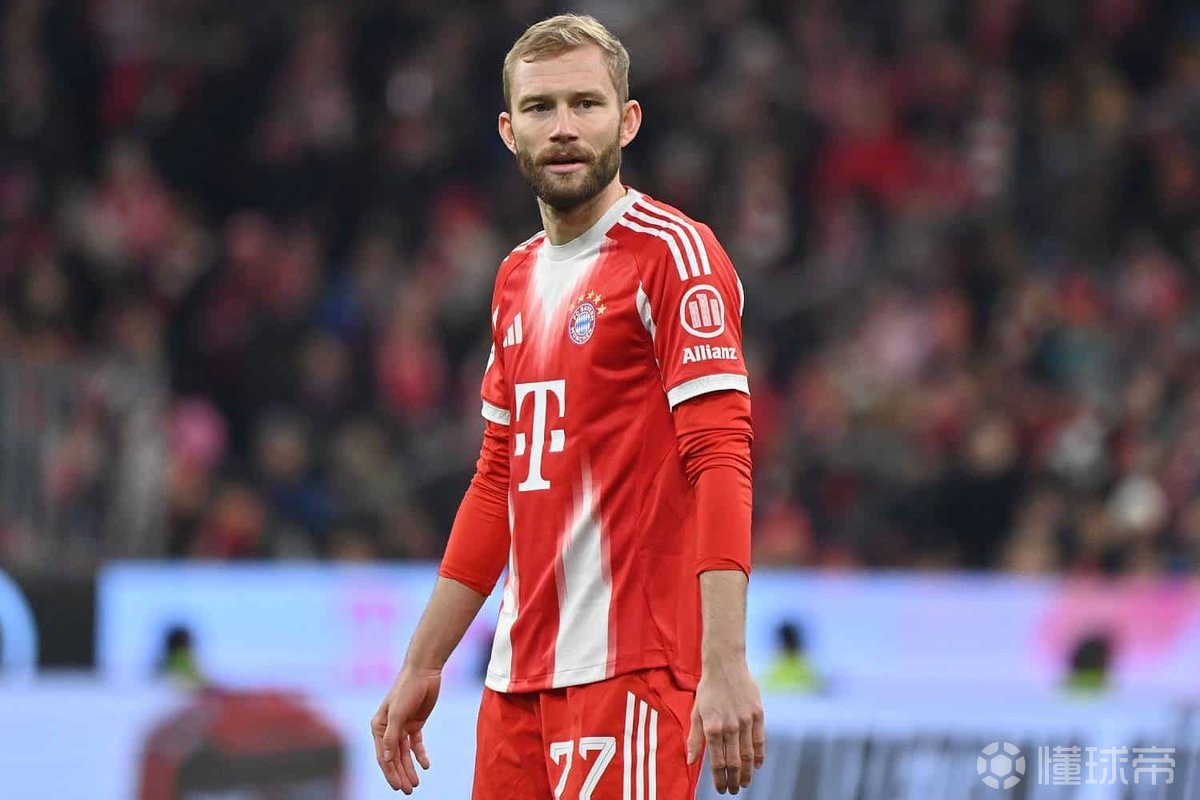 德天空：莱默尔已恢复合练，预计可出战多特