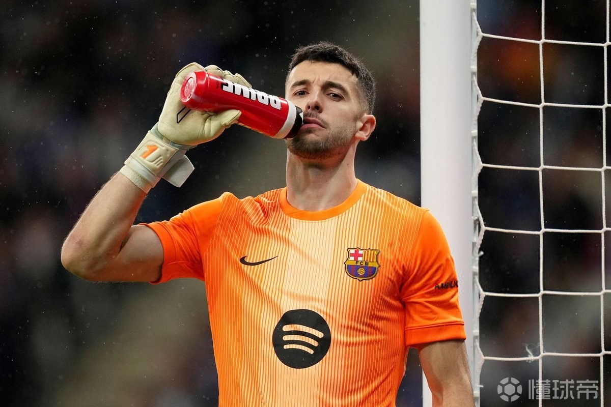 五大联赛仅此一家，巴萨本赛季西甲主场下半时从未丢球