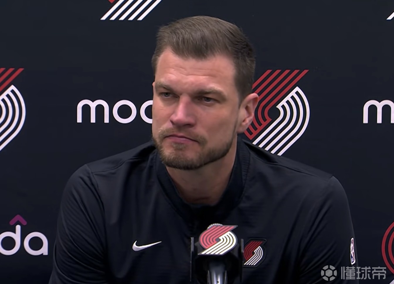 斯普利特：惨败掘金后我们一直在讨论防守，今天作出了回应