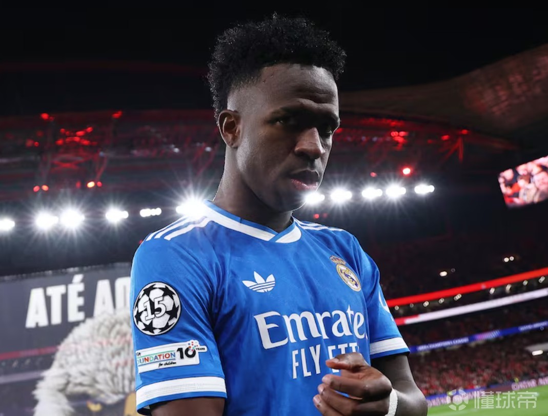 阿斯：巴西众议院加速推进“维尼修斯法”，严惩球场种族歧视