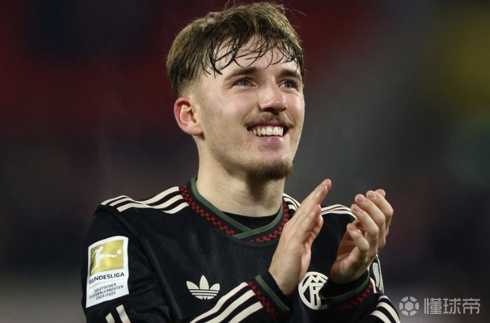 卡尔：最重要的是在拜仁全力以赴，只有这样才能入选德国队