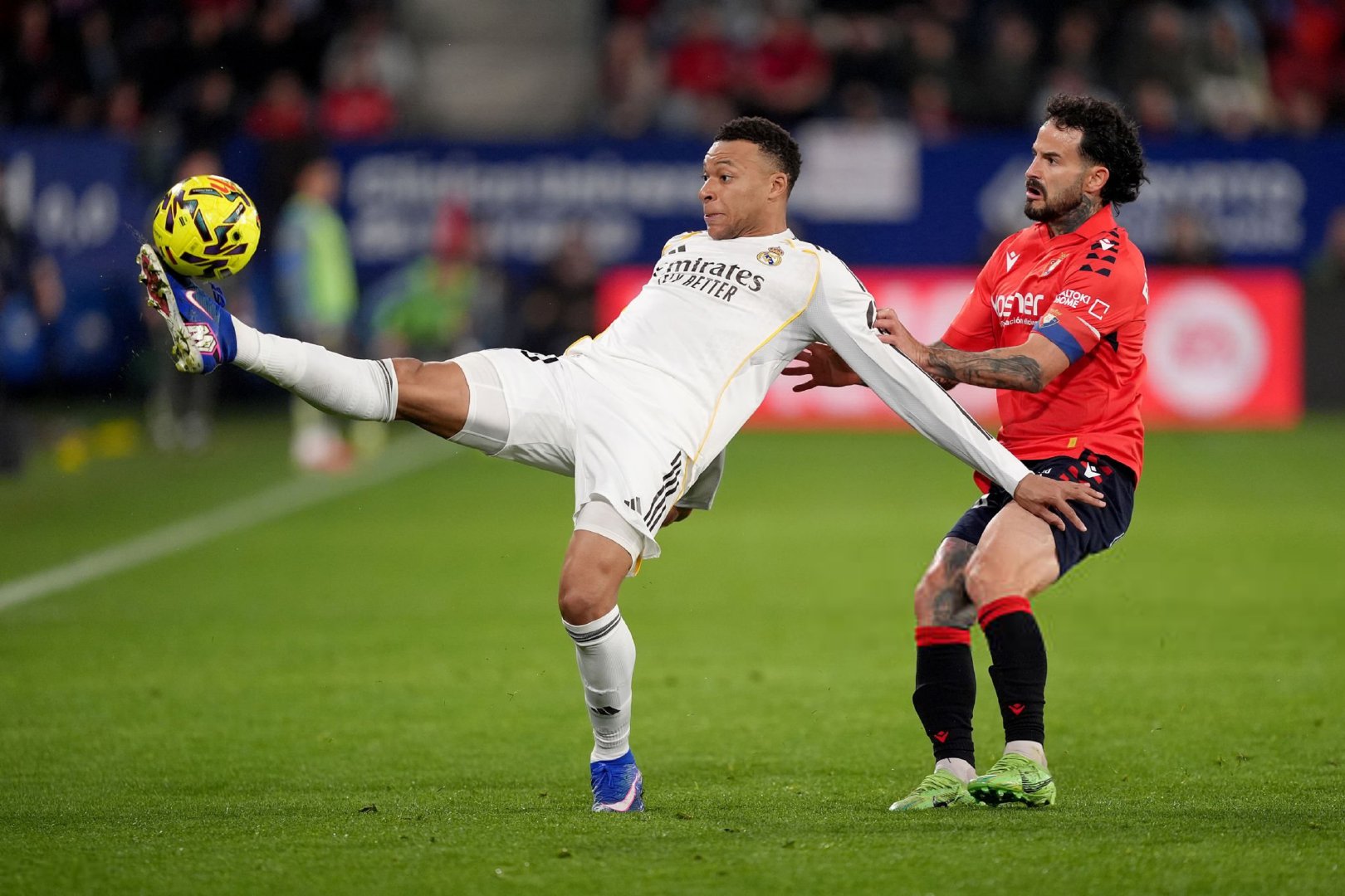 关键战前又掉链子，皇马就打算拿这个状态再战穆里尼奥？