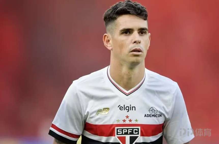 巴媒：奥斯卡决定放弃巨额薪水 将在近期与圣保罗解约