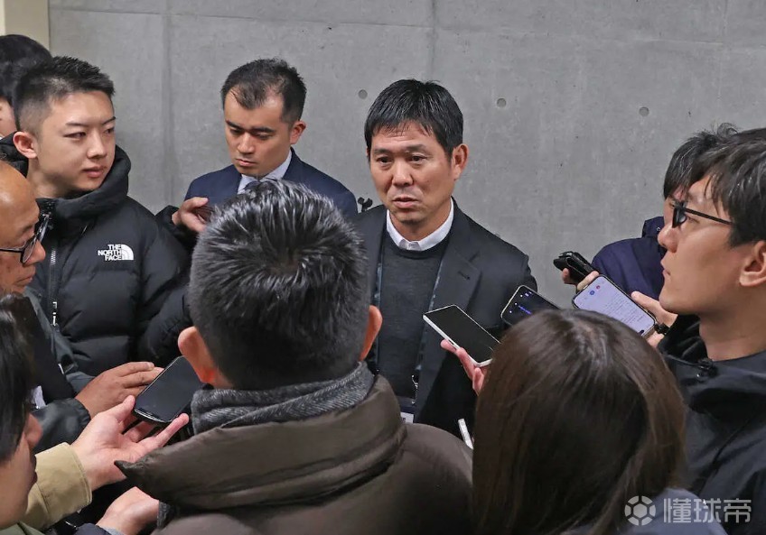 森保一：对南野参加世界杯抱有希望；远藤航的治疗方案难抉择