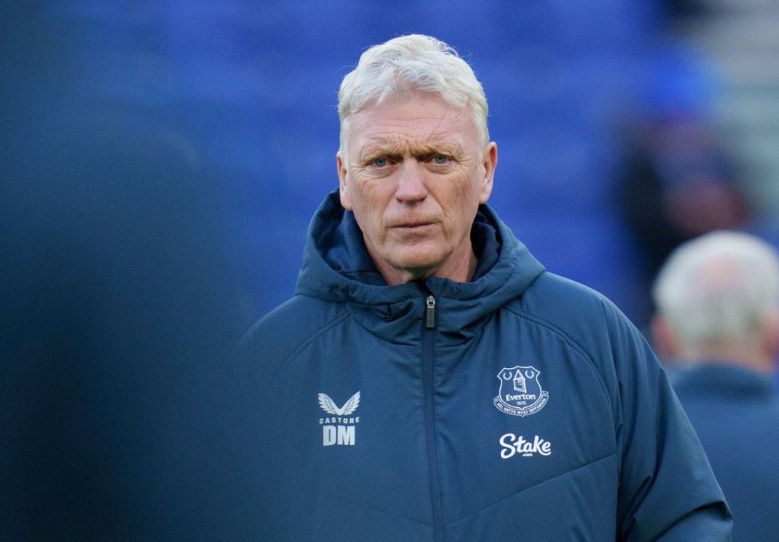 对阵曼联能否突破？埃弗顿本赛季英超场均射门数近28年第二低