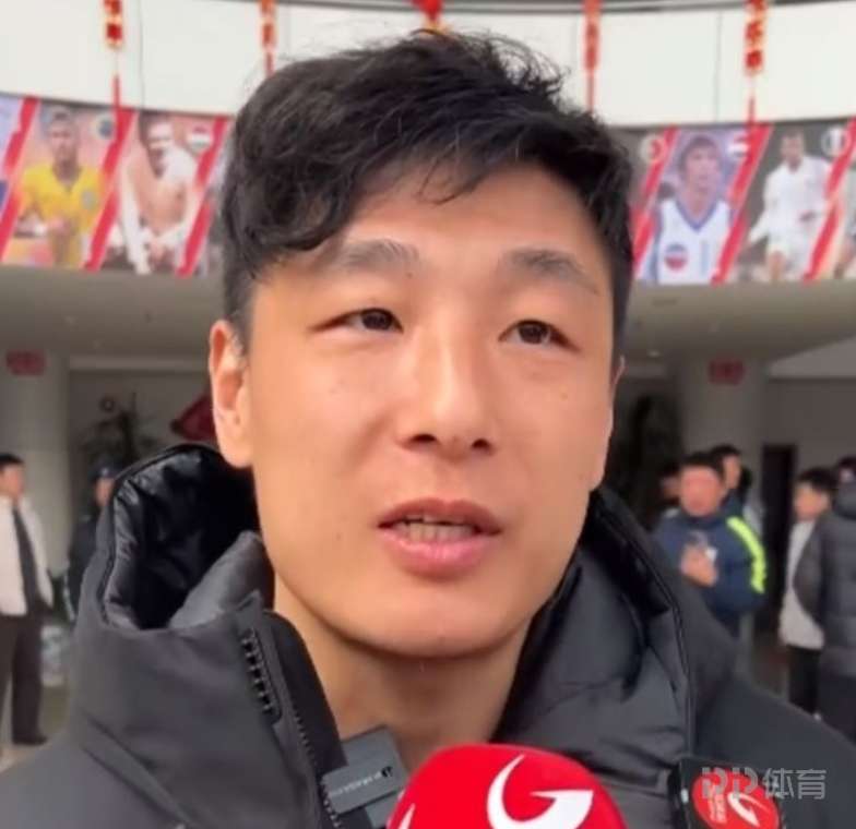 武磊：现在慢慢逐步开始动球 希望联赛开始后能跟队训练