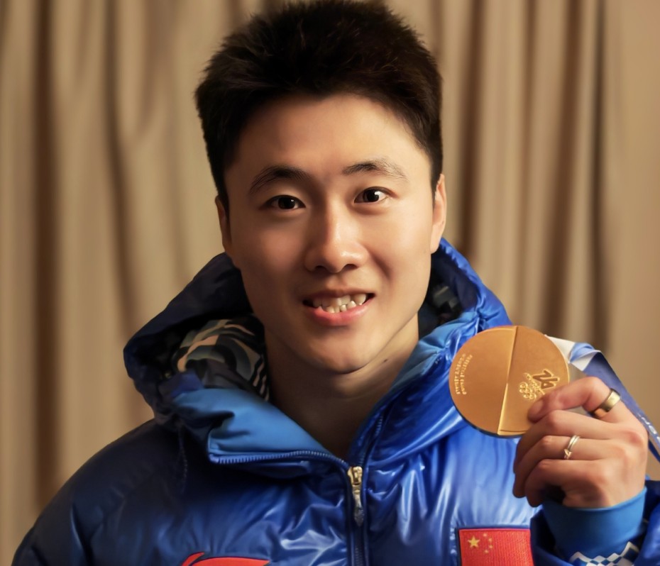 王心迪社媒：意大利对我来说是一个非常幸运的地方