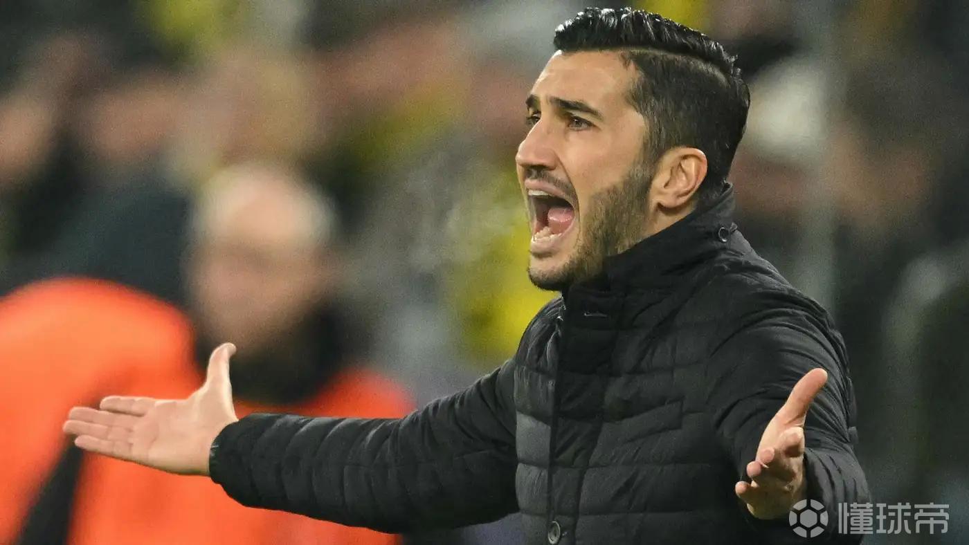 沙欣：被多特解雇打击严重，复盘执教失利原因并展望未来