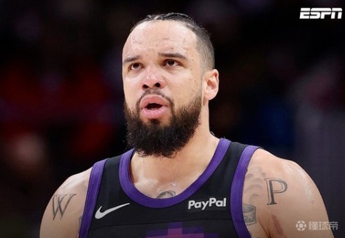 Shams：狄龙-布鲁克斯将因左手骨折缺席4到6周