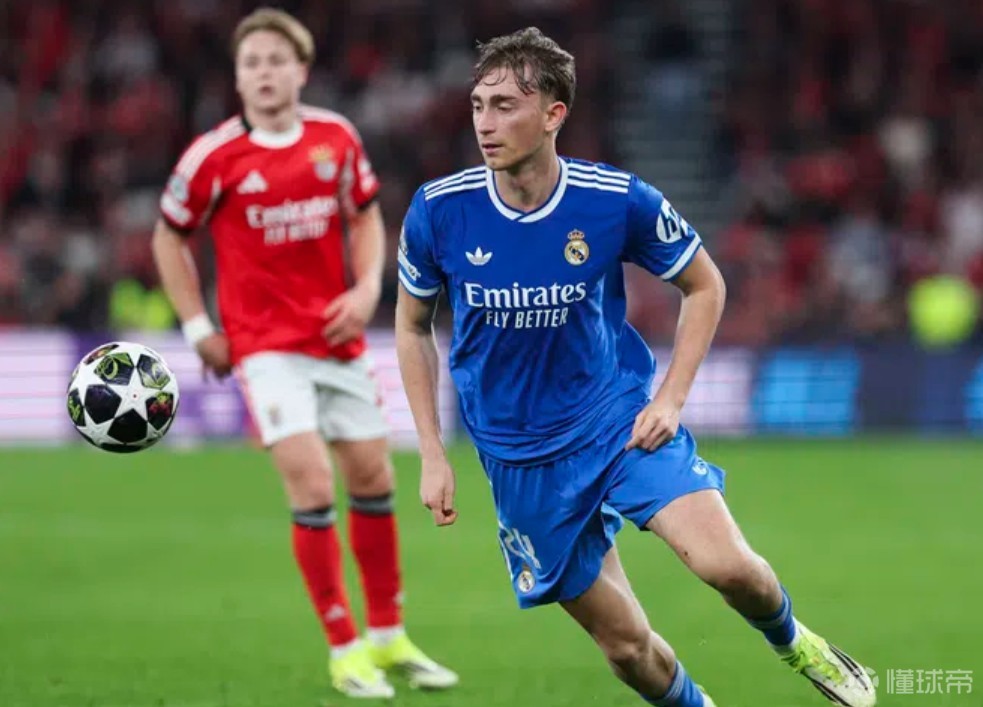 葡媒：精彩的一周，皇马球员赫伊森涉嫌种族歧视