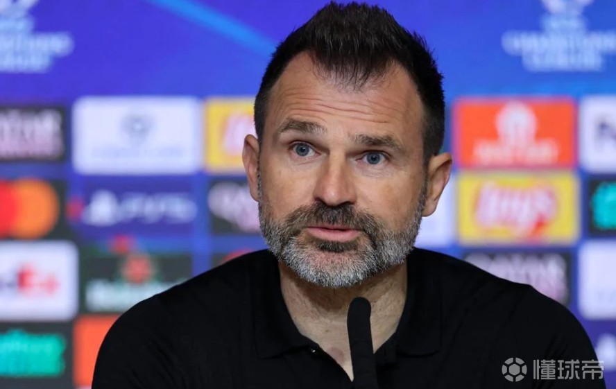 布鲁日主帅莱科：我们尊重马竞，但也想制造冷门