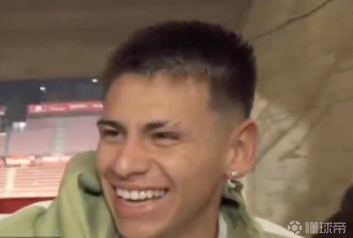 埃切韦里：我踩了孔德但那是意外；幸运的是他们给了我们胜利