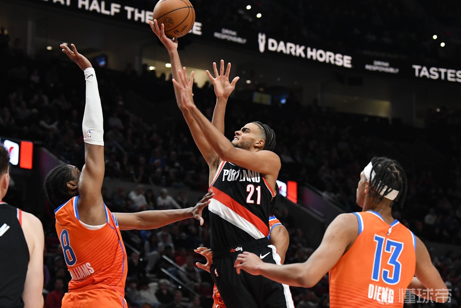 瀚森队友再就业，Shams：灰熊和吕佩尔签下一份10天短合同