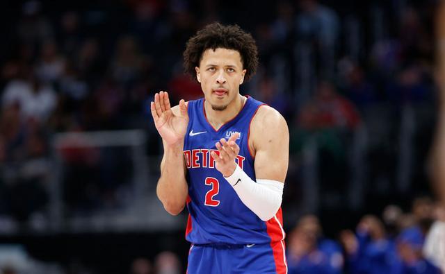 微笑刺客：坎宁安会是常规赛MVP 缺乏经验不会成为活塞的大问题