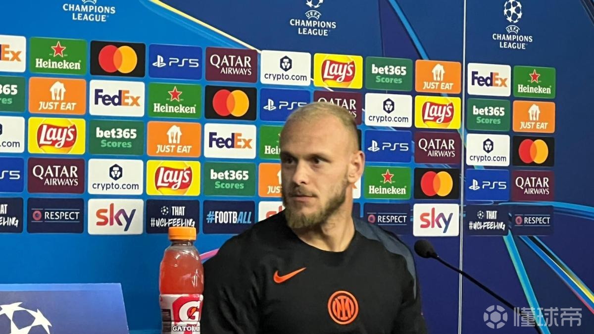 迪马尔科：博德能赢曼城马竞不是偶然；皮奥配得上目前的一切