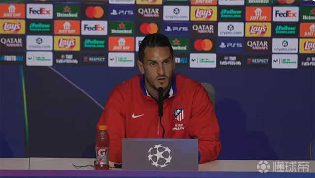 科克：如果可以的话，最好能像踢巴萨那场一样开场就取得进球