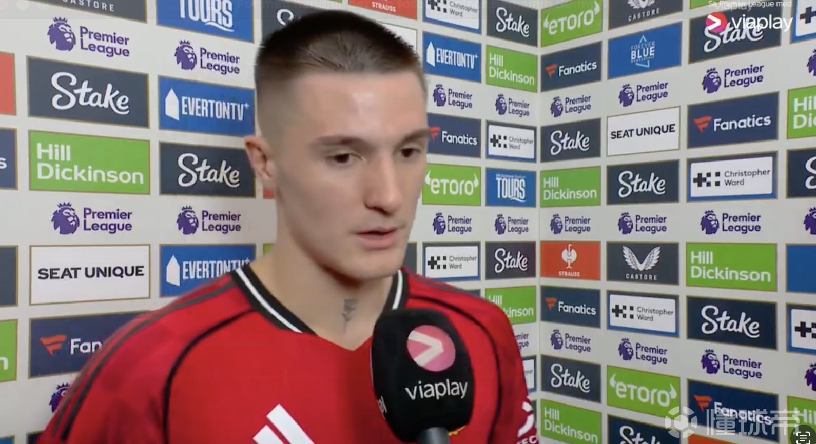 谢什科：这样的进球其实最难，因为你有太多时间思考